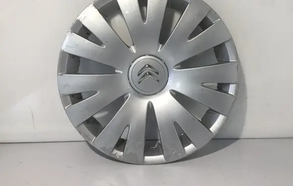 Citroen Berlingo R15 wheel hub/cap/trim 9813655477 9813614377