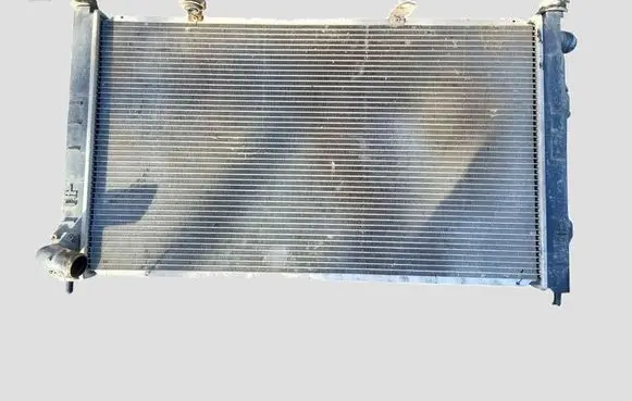 Citroen C-Crosser Radiator set