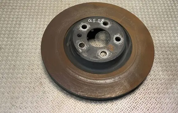 Audi Q5 SQ5 Front brake disc 8W0615301