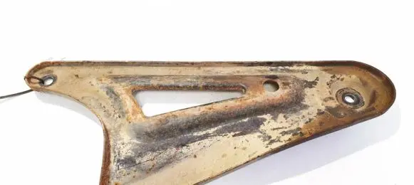 Opel Signum Bracket in trunk/boot 24456007