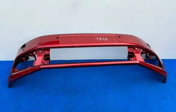 Volkswagen Polo V 6R Front bumper 6C0807221