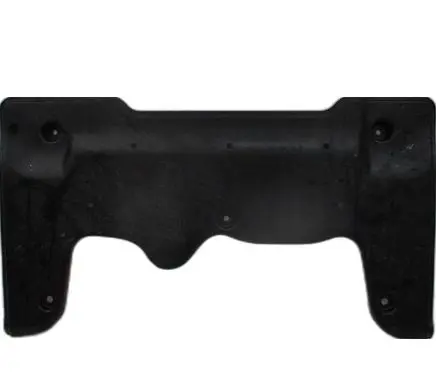 Volkswagen Touran III Engine splash shield/under tray 3Q0199110B