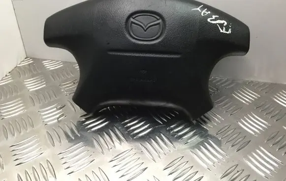 Mazda 626 Steering wheel airbag DAZJYG1ACRO