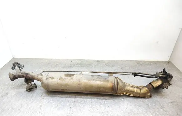 Toyota Proace Catalyst/FAP/DPF particulate filter 9808561380 11260050000
