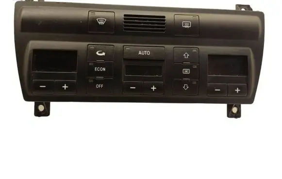 Audi A6 S6 C5 4B Climate control unit 4B0820043AE D650000 5HB00760421