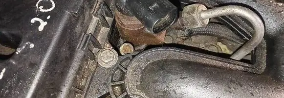 Volvo S40 Fuel injector NESIMATO