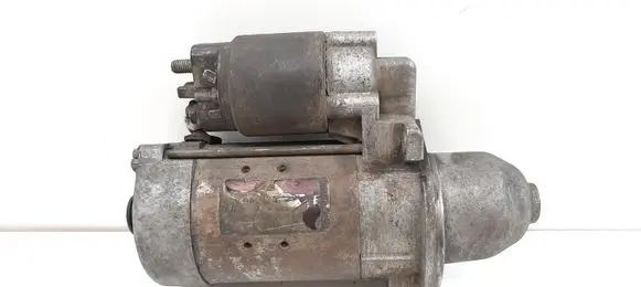 Mercedes-Benz ML W163 Starter motor