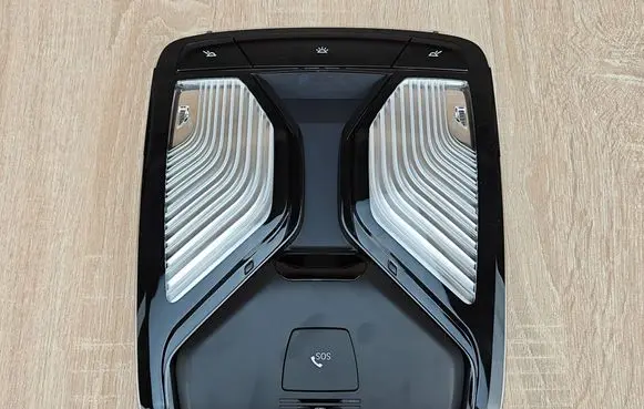 BMW 5 G30 G31 G38 Rear seat light 5A5A502