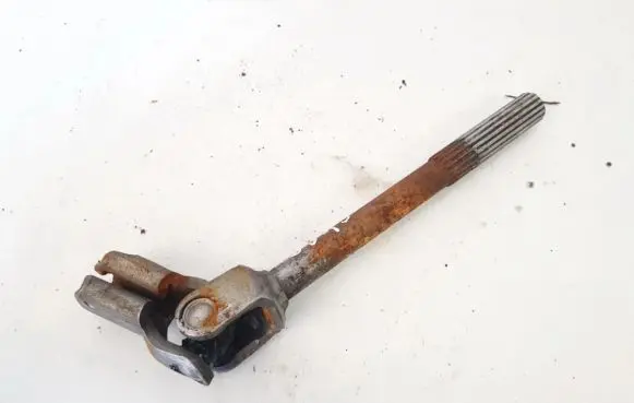 Steering column universal joint