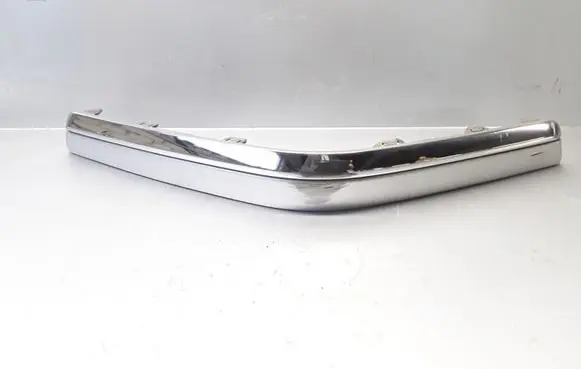 Volvo S60 Rear bumper trim bar molding 08693649