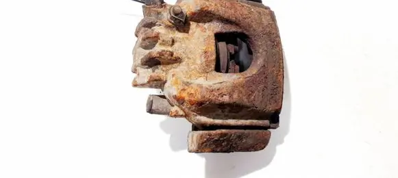 Citroen C5 Front brake caliper 9663000180 11.3601-0745.3