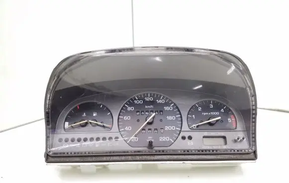 Seat Toledo I (1L) Speedometer (instrument cluster) 1L0919033CD 87001235 033CD3ZY