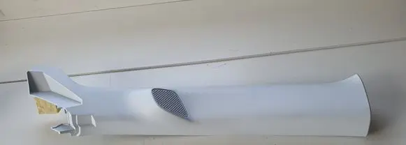 Opel Mokka X (A) pillar trim