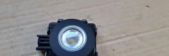 Rear seat light