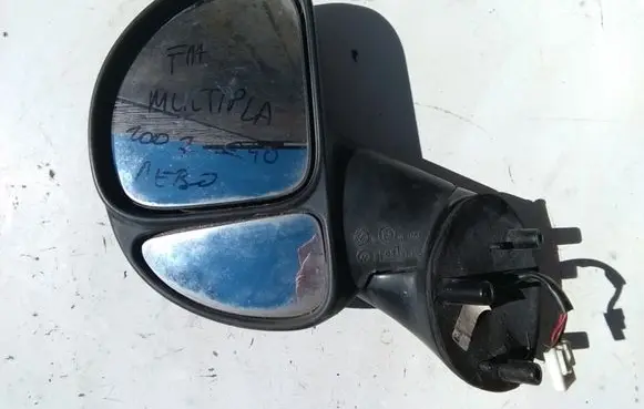 Fiat Multipla Front door electric wing mirror