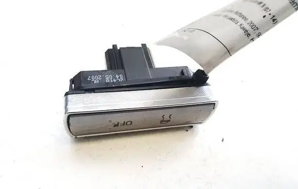 Ford Mondeo MK IV ESP (stability program) switch 6M212C418AC 6C1112B579AA