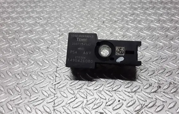 Citroen C8 Airbag deployment crash/impact sensor 1490426080