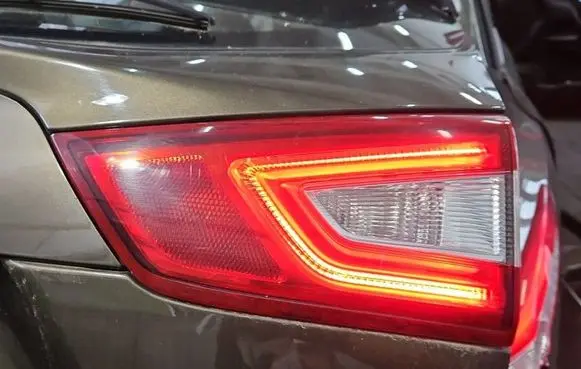 Nissan Qashqai Rear/tail lights 265504EA5A IMPRK1505289