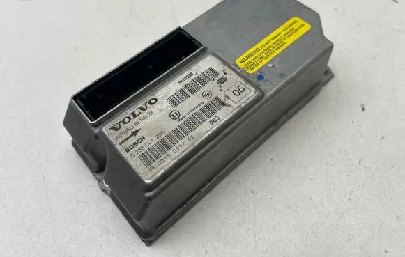 Volvo V70 Airbag control unit/module 9472939 0285001256