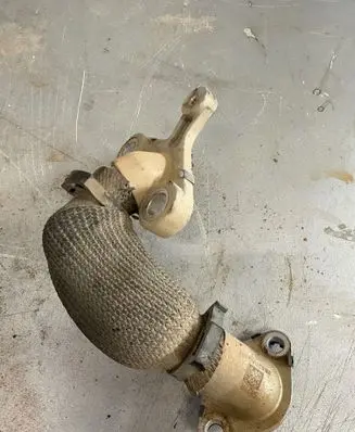 Renault Master III EGR valve cooler 5421r