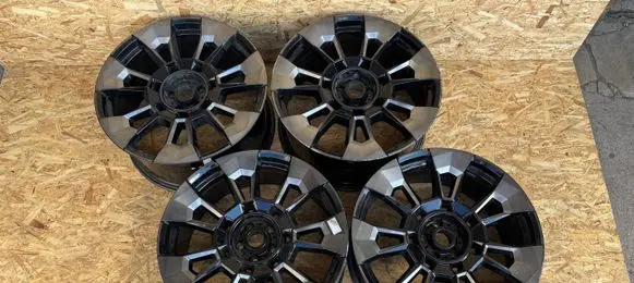 BMW XM R23 light alloy rim 1543992 1543991 4016220