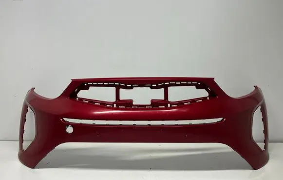 Front bumper