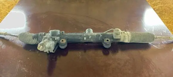 Mercedes-Benz C W203 Steering rack A2031105160
