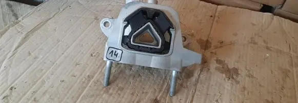 Peugeot 208 II Engine mount vacuum valve 9826551380