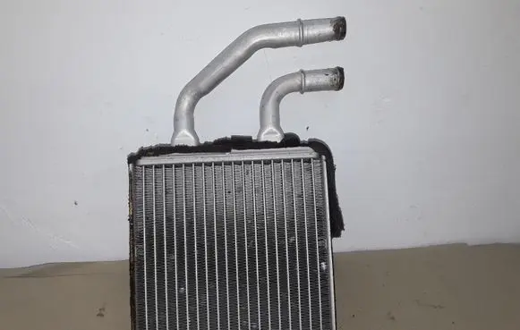 Volkswagen Sharan Heater blower radiator NOCODE
