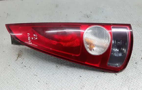 Renault Espace - Grand espace IV Rear/tail lights 8200027153