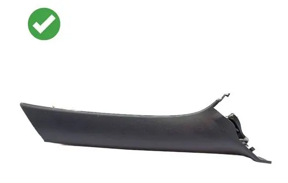 Volkswagen Eos (A) pillar trim 1Q0867234G 1Q0867234