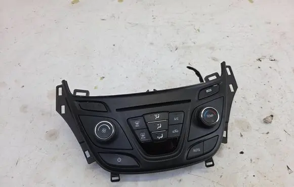 Opel Insignia A Climate control unit 26202384