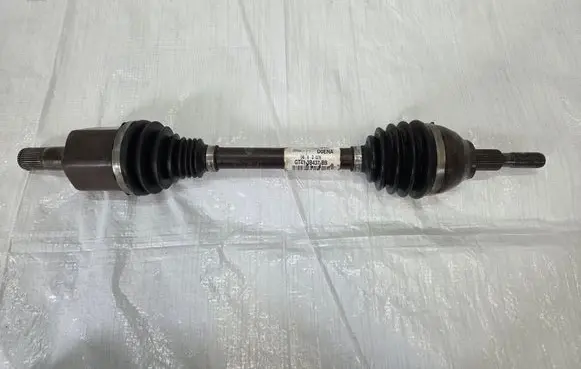 Front driveshaft