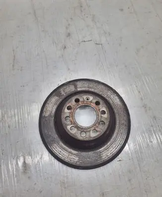 Audi A6 S6 C6 4F Rear brake disc