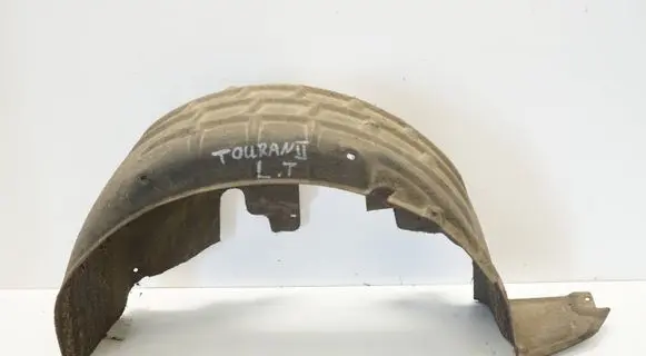Volkswagen Touran III Rear arch fender liner splash guards