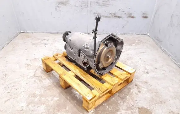 Mercedes-Benz C W203 Automatic gearbox 2032700100 2032705000