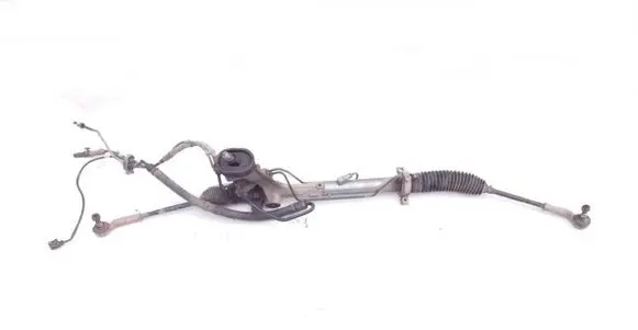 Volkswagen Polo IV 9N3 Steering rack 6Q1423055BA