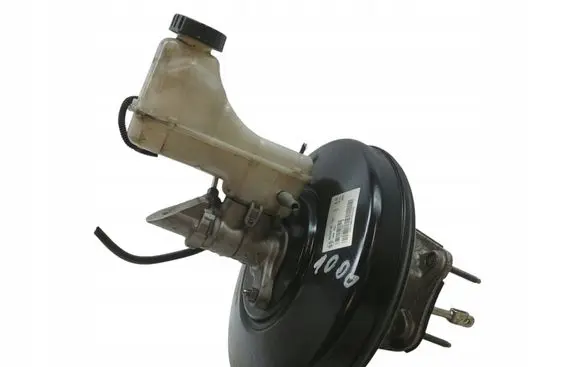 Brake booster