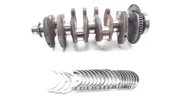 Audi A4 S4 B6 8E 8H Crankshaft AVB 038105189B