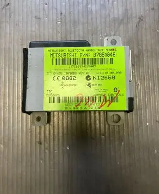 Mitsubishi ASX Bluetooth control unit module 8785A046 N12559 1872669