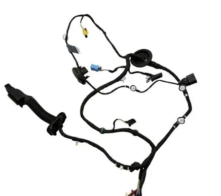 Audi Q2 - Front door wiring loom 81A971029AK 17032023 TAB026205AQ