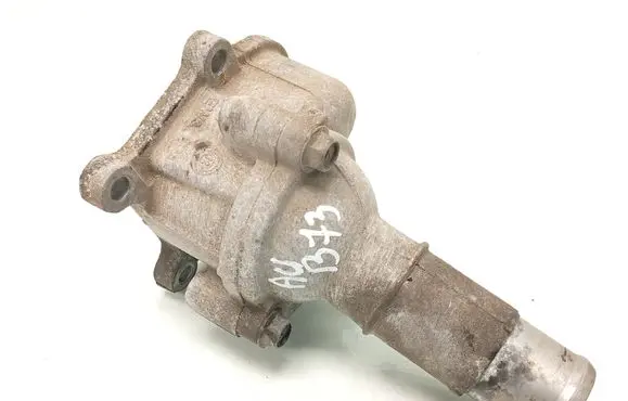 Thermostat/thermostat housing