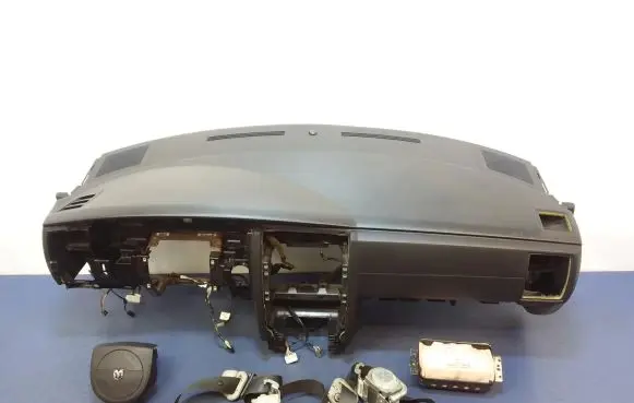 Dodge Charger Dashboard