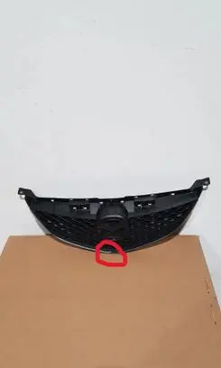 Mazda 6 Quarter panel pressure vent GJ6A50712