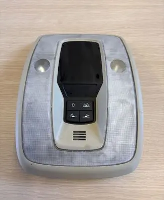 Volvo XC60 Front seat light 39806293