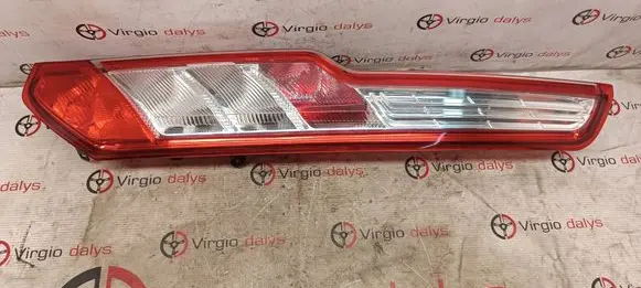 Ford Transit Custom Rear/tail lights 16014FG 155009162 BK2113404AG
