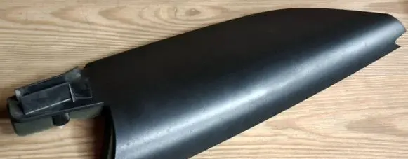 Volkswagen Caddy Mirror switch trim 