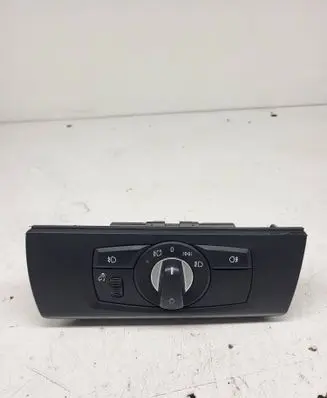 BMW X5 E70 Light switch 9134726 1102120809432322