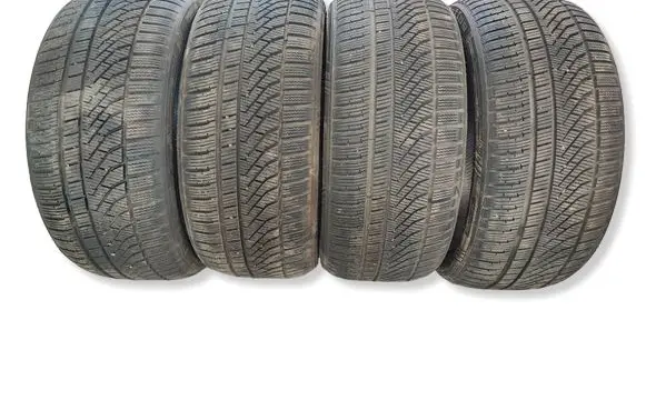 BMW 5 G30 G31 G38 R20 winter tire 