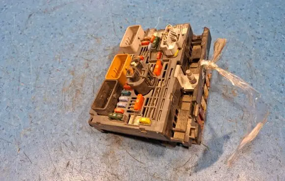 AC 428 SAM control unit 9675878480